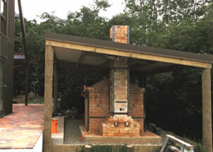 Read more about the article Petra’s kiln re-build
